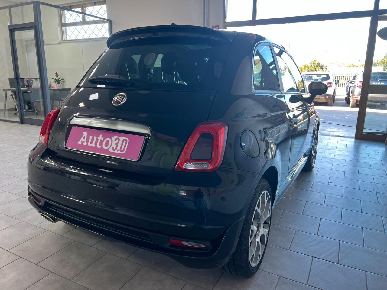 Fiat 500 1.2 Collezione