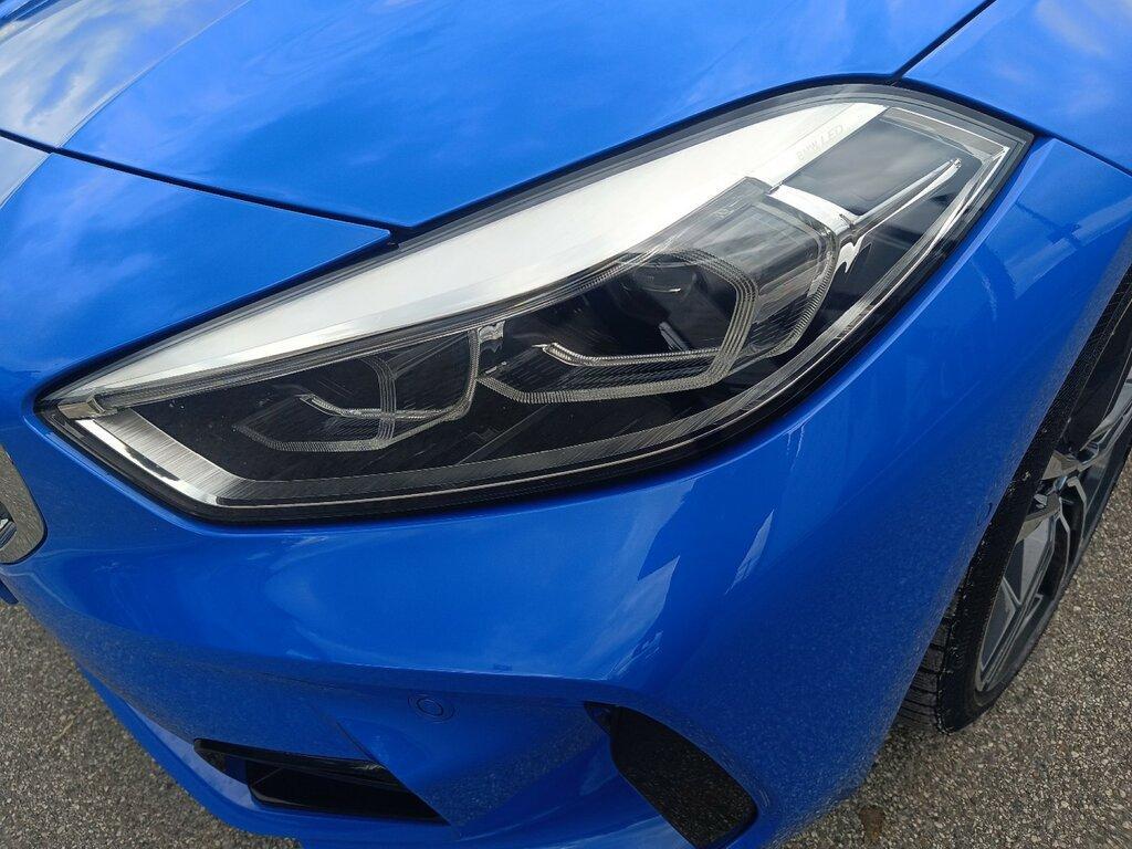 BMW Serie 1 5 Porte 118 d SCR Msport Steptronic