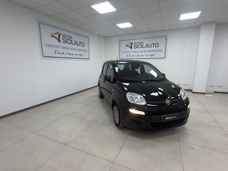 FIAT Pandina III 2024 1.0 firefly hybrid Icon s&s 65cv 5p.ti