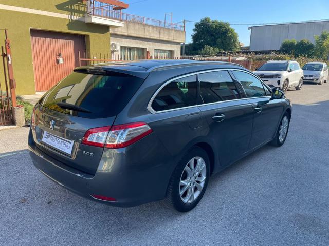 PEUGEOT 508 BlueHDi EURO 6