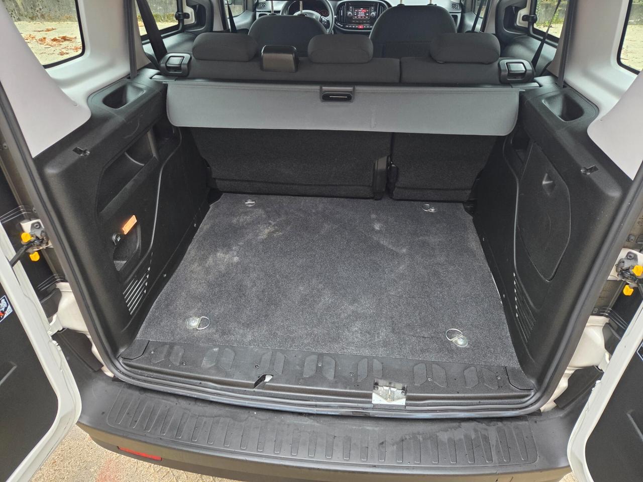 Fiat Doblo Doblò 1.3 MJT S&S PC 95cv Combi N1 Easy