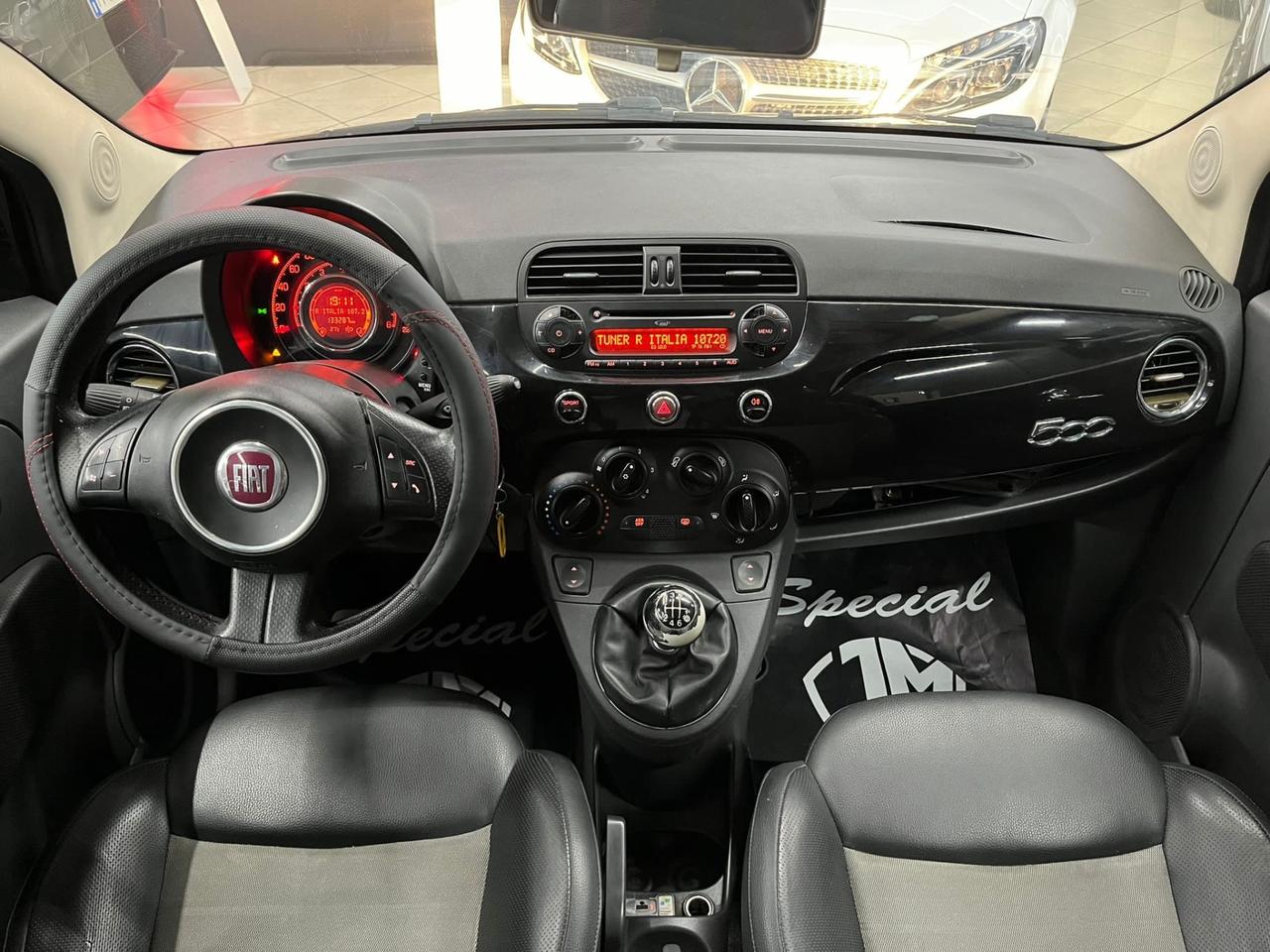 Fiat 500 1.4 16V Sport BENZINA/GPL