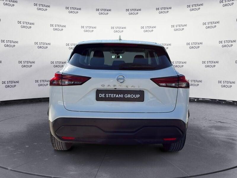 Nissan Qashqai III 2021 1.3 mhev Acenta 2wd 140cv