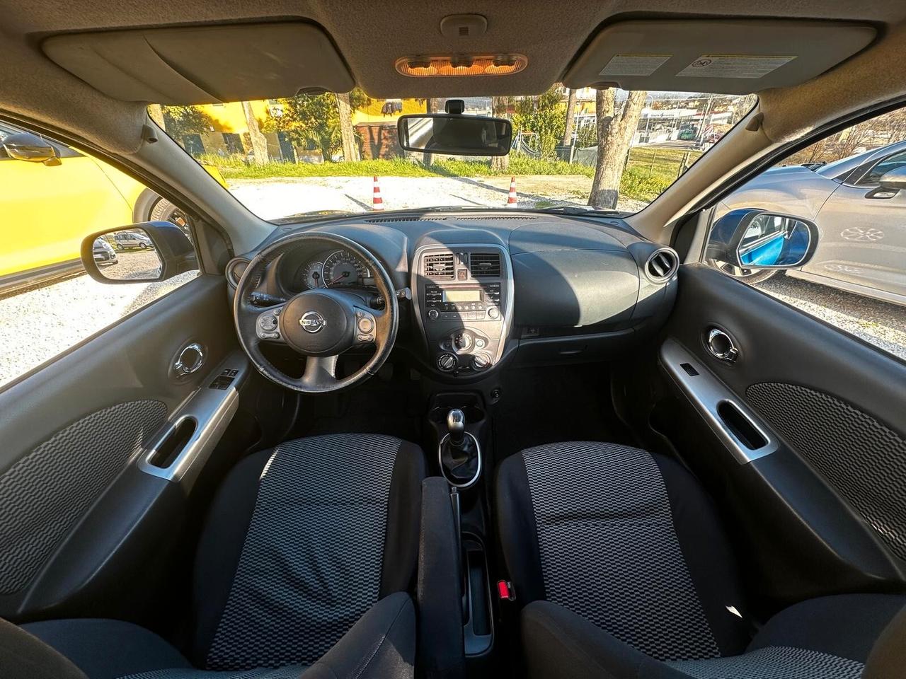 Nissan Micra 1.2 Unico Proprietario