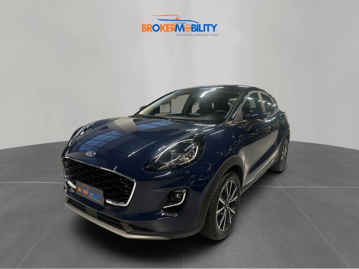 Ford Puma 1.0 ecoboost Titanium s&s 125cv * PREZZO REALE*