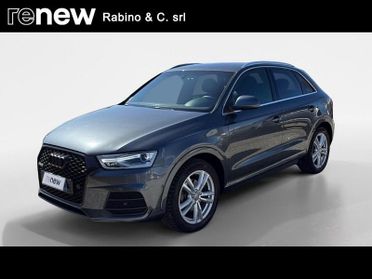 Audi Q3 2.0 TDI 150cv quattro S tronic Design