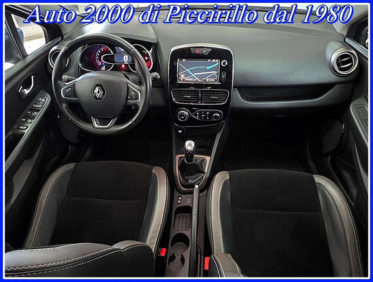 Renault Clio 1200 Interni in Pelle Fari FullLed Garanzia