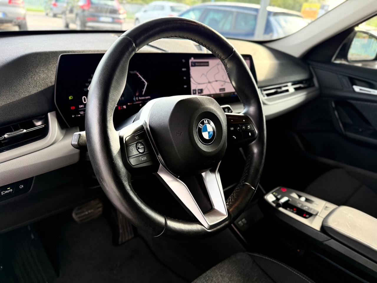 BMW X1 XDRIVE 23D IBRIDO DIESEL UNICOPROPRIETARIO