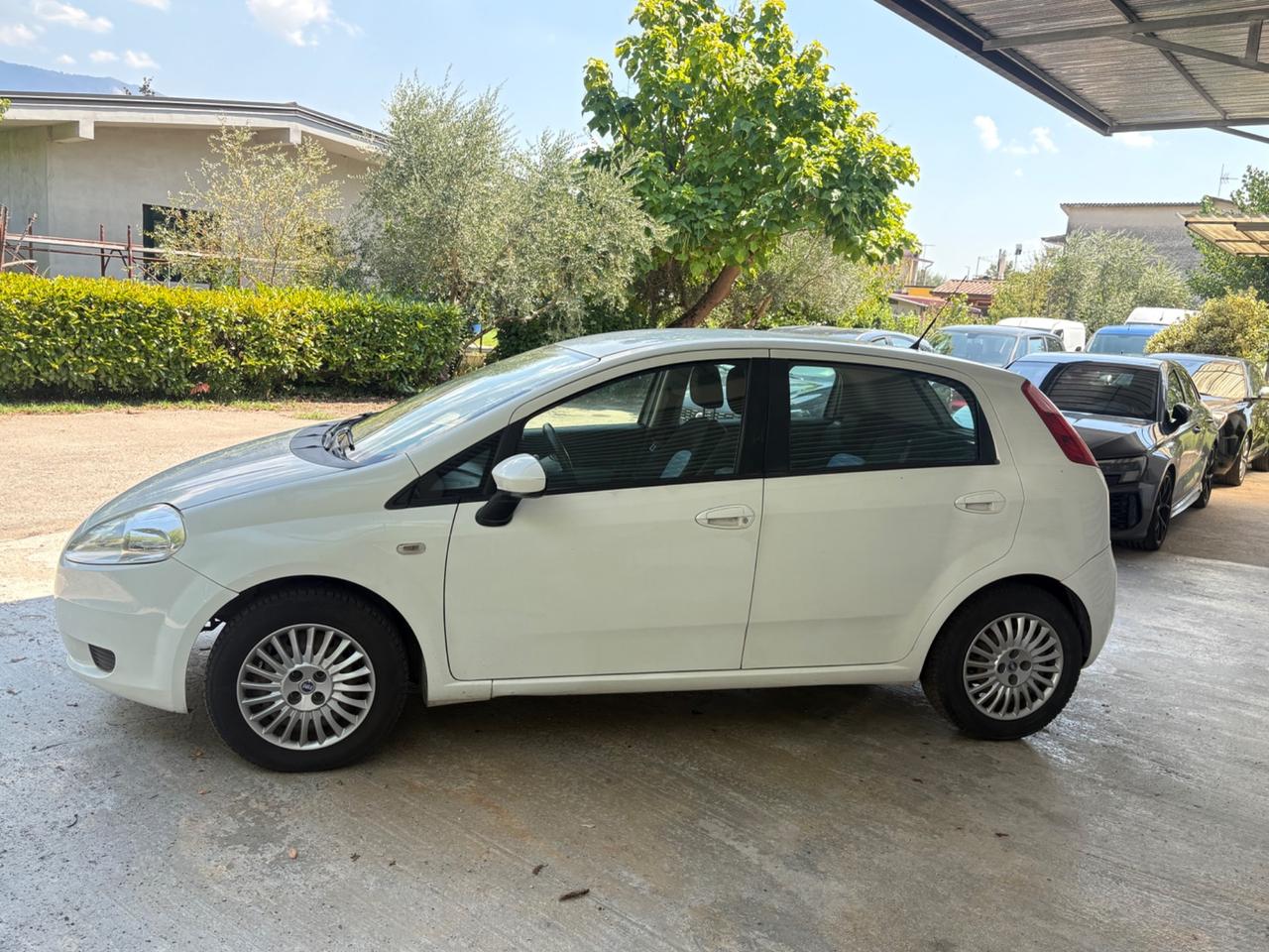 Fiat Grande Punto 1.2 5 porte Dynamic