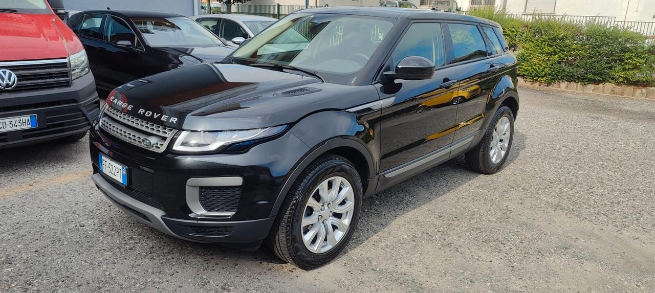Land Rover Range Evoque 2.0 TD4 150 CV 5p. Pure