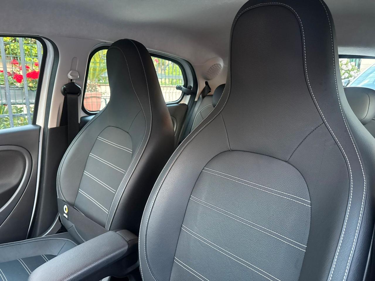 Smart ForFour 70 1.0 twinamic prime