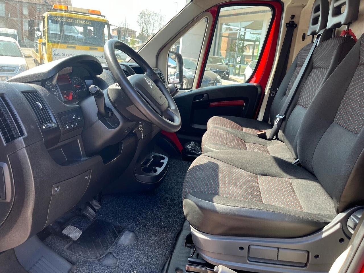 Citroen Jumper 33 BlueHDi 140 S&S PC-TN Furgone