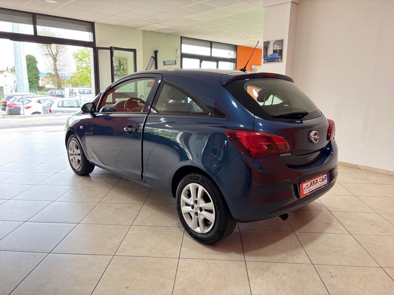 Opel Corsa 1.4 16V 3 porte Edition