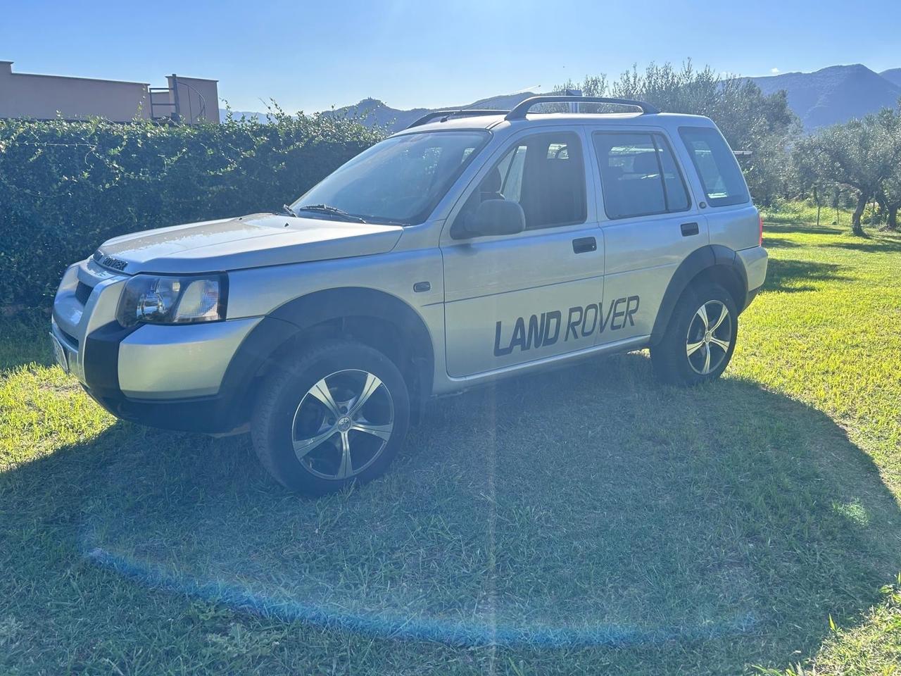 Land Rover Freelander 2.0 Td4 16V cat SW Autocar SE