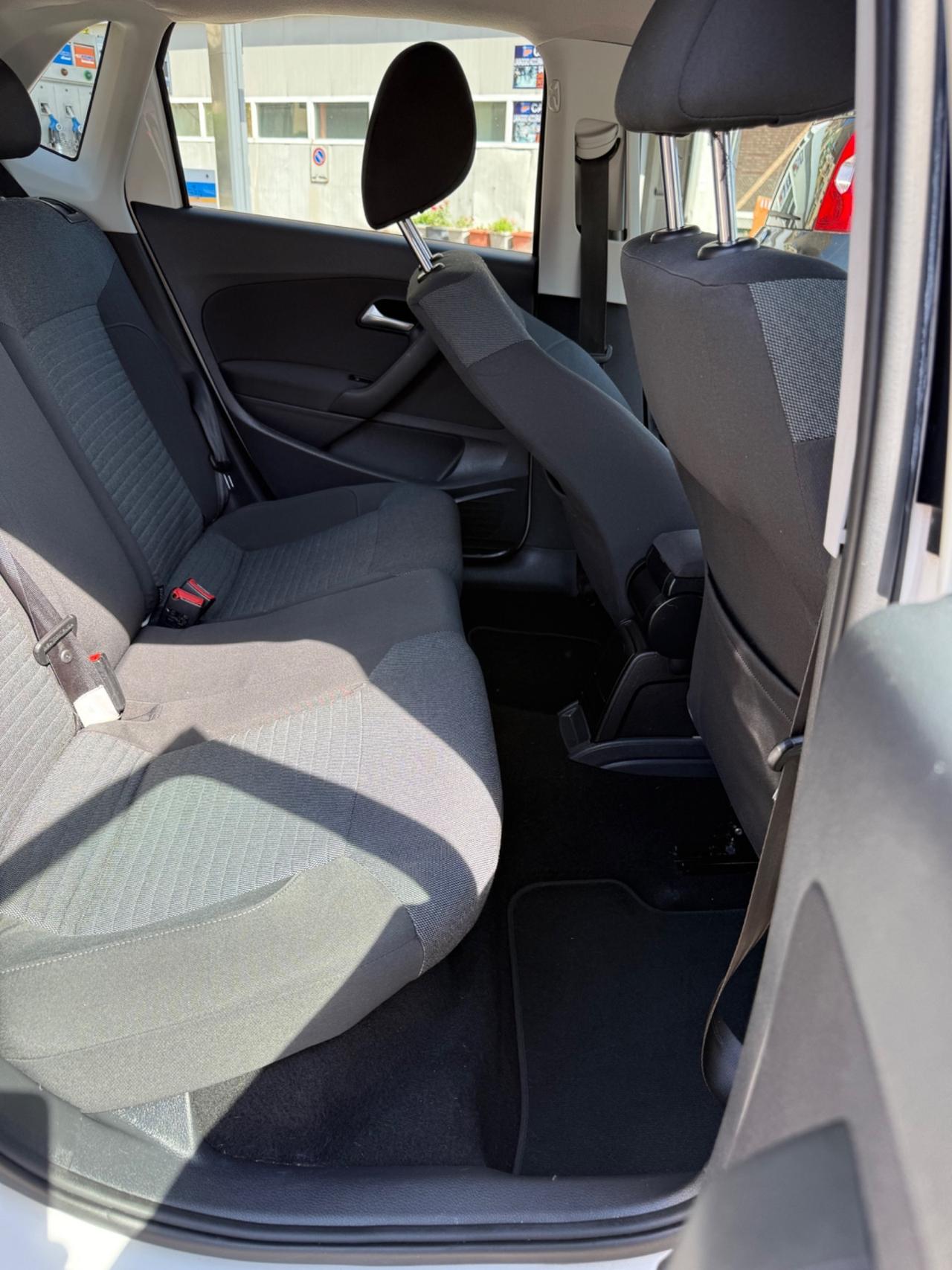 Volkswagen Polo 1.4 5 porte Highline BiFuel