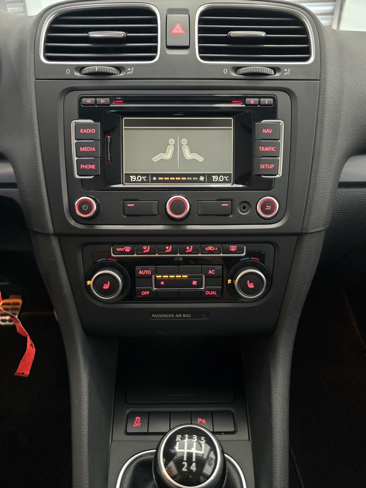 Volkswagen Golf 1.6 TDI 5p. Highline Style