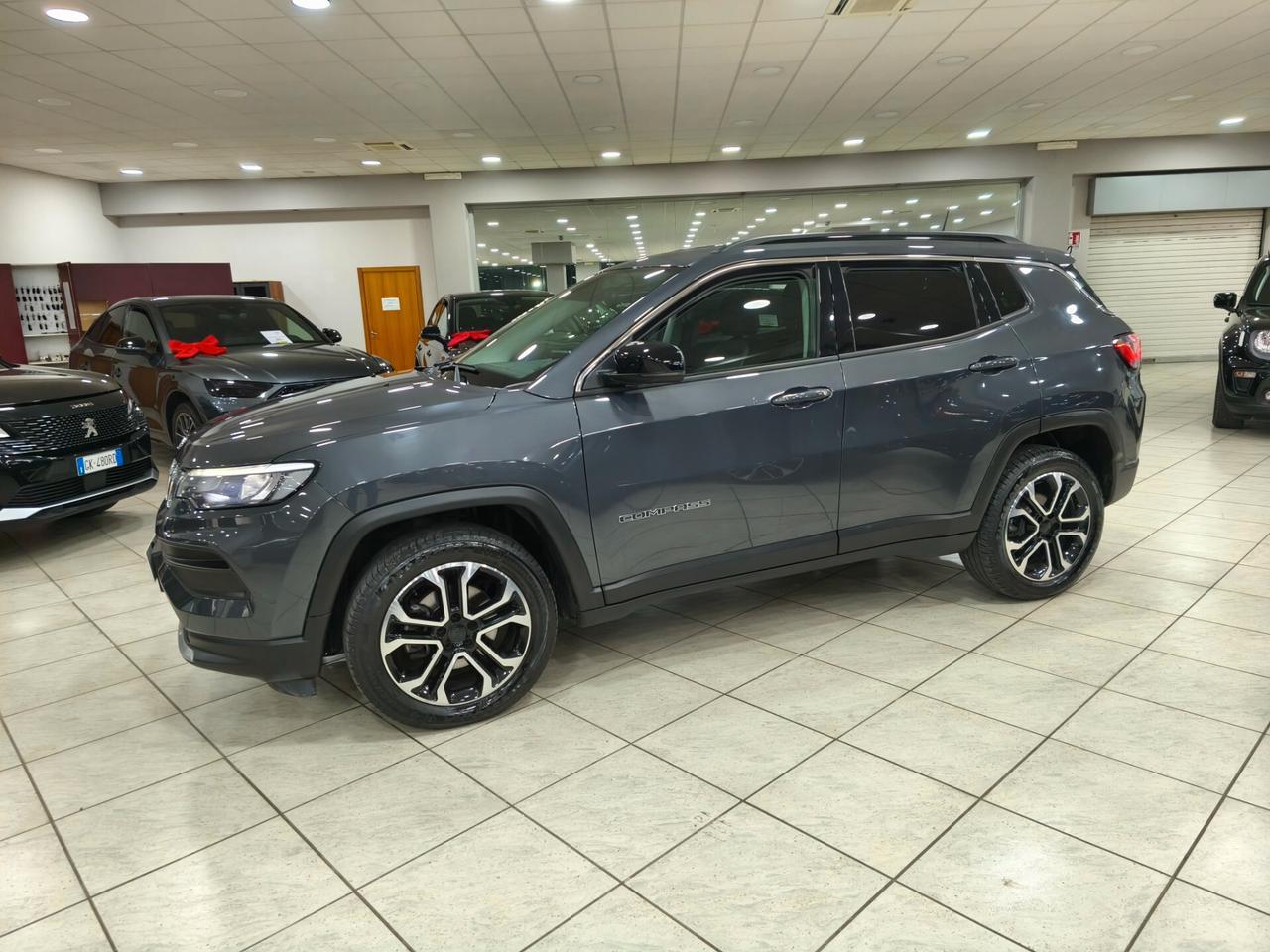 Jeep Compass 1.6 Multijet II 2WD Limited