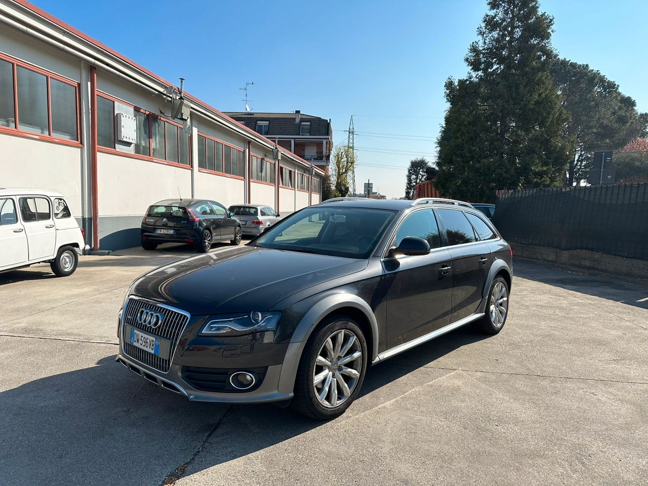 Audi A4 allroad A4 allroad 2.0 TFSI S tr. Advanced