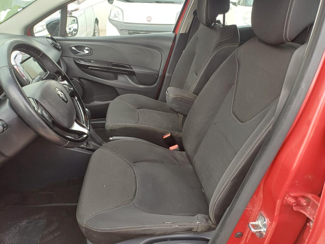 Renault Clio 1.5 dCi 8V 75CV 5 p MOTORE PERFETTO - 2014