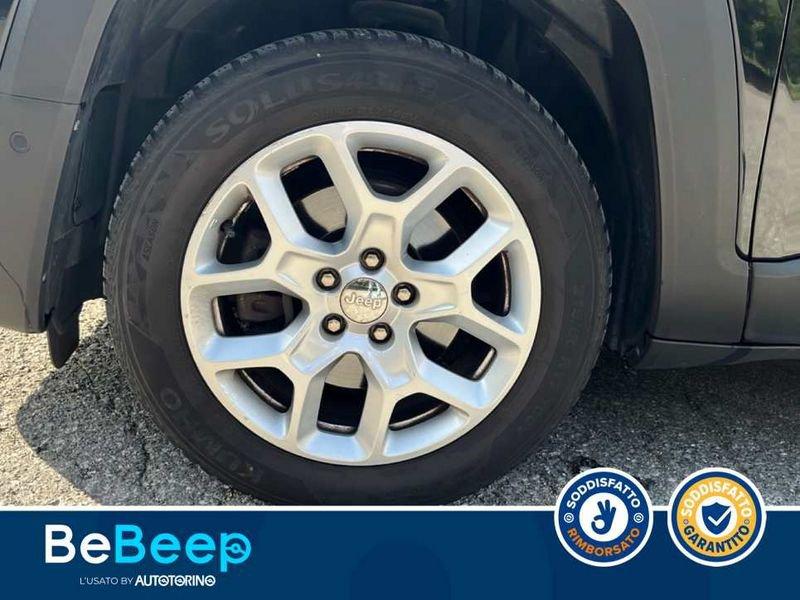 Jeep Renegade 1.6 MJT LIMITED FWD 120CV E6