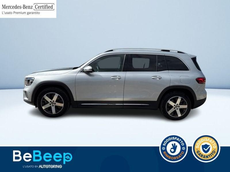 Mercedes-Benz Classe GLB GLB 200 D SPORT PLUS EASY TECH AUTO