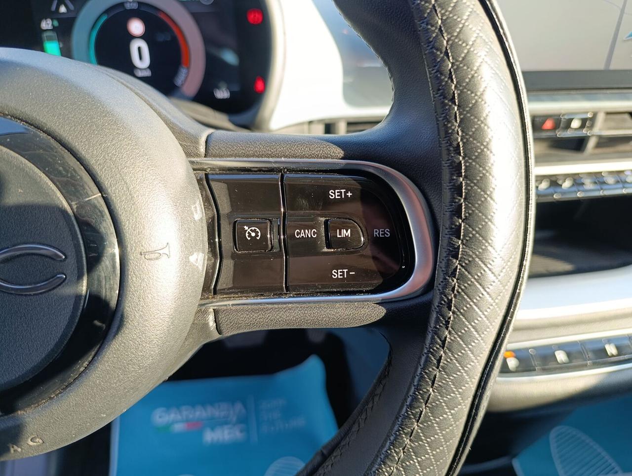 Fiat 500 42 kWh La Prima