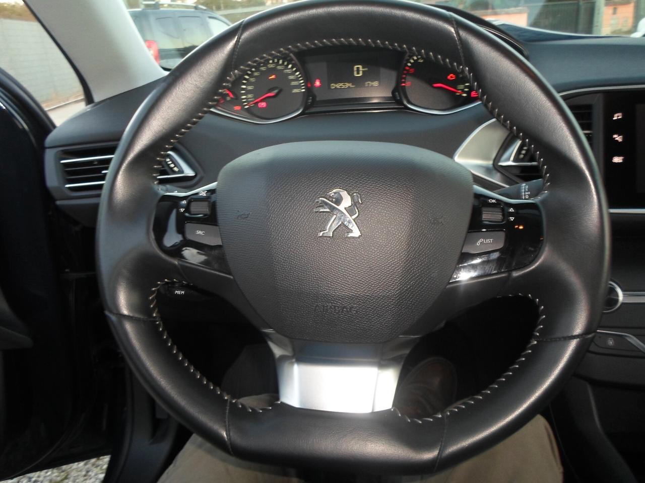 Peugeot 308 BlueHDi 130 S&S SW GT Line