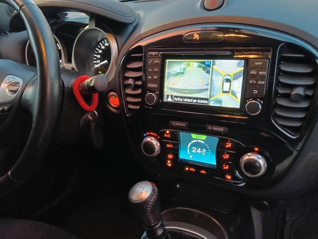 Nissan Juke 1.5 dci Bose Personal Edition my18