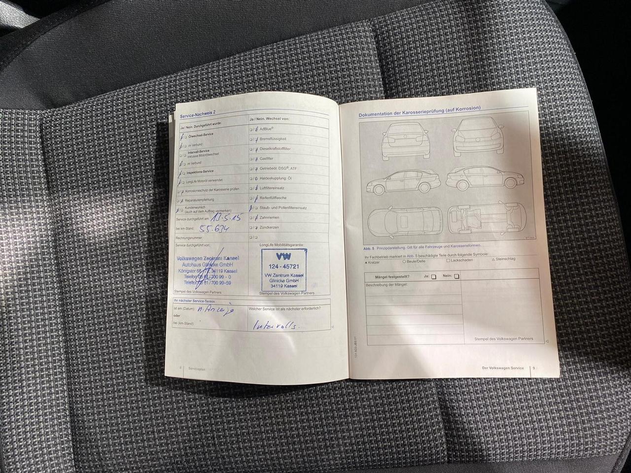 Volkswagen Maggiolino 1.6 Diesel - 2012