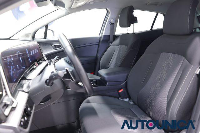 KIA Sportage 1.6 TGDI MHEV DCT STYLE FARI LED