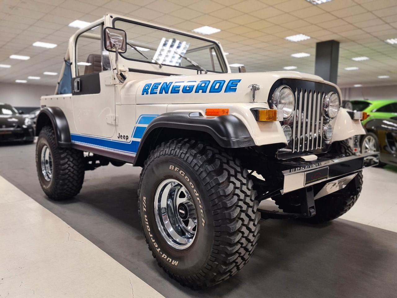 JEEP CJ-7