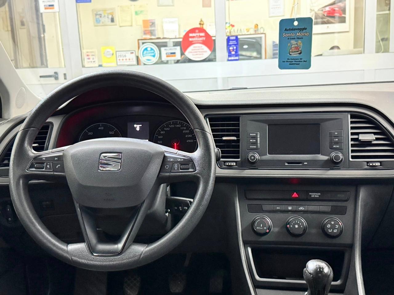 Seat Leon 1.6 TDI 105 CV 5p. Style