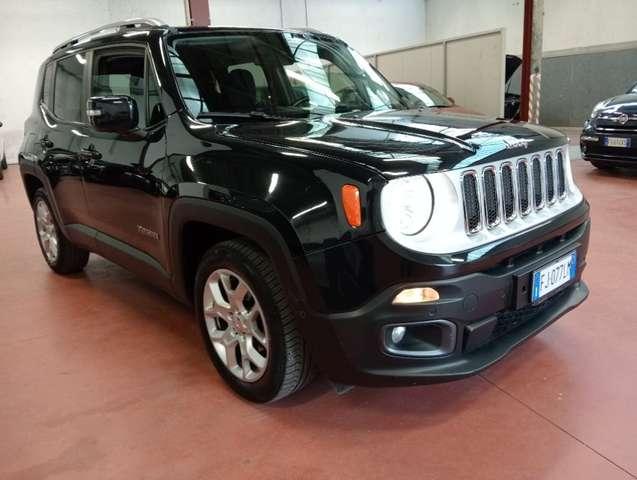 Jeep Renegade 1.6 Mjt 120 CV Limited