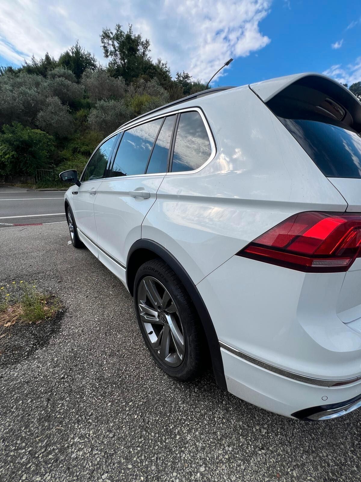 Volkswagen Tiguan 1.5 TSI 150 CV DSG ACT R-Line
