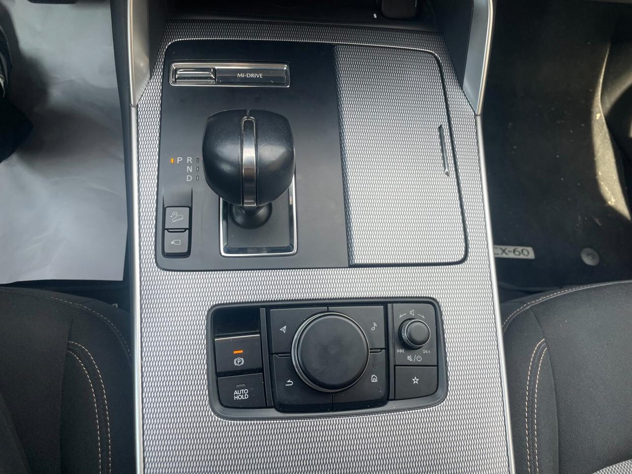 Mazda CX-60 3.3L e-Skyactiv D 249 CV Mhev AWD PROMO