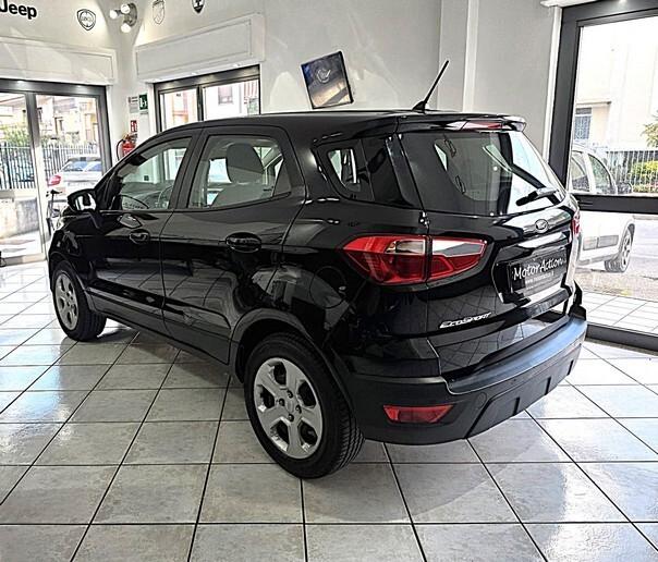 Ford EcoSport 1.0 EcoBoost 125 CV Start&Stop aut. Business GPL