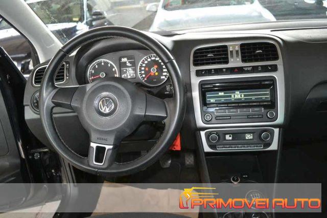 VOLKSWAGEN Polo 1.2 70 CV 5p. Life