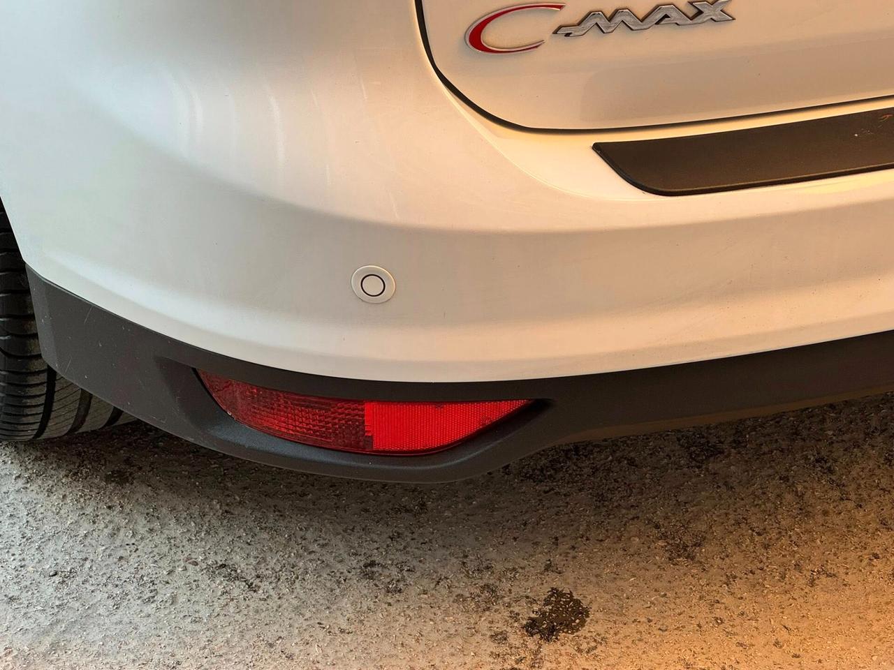 FORD C-MAX 1.5 TDCI E6 120 CV. TITANIUM PERFETTA