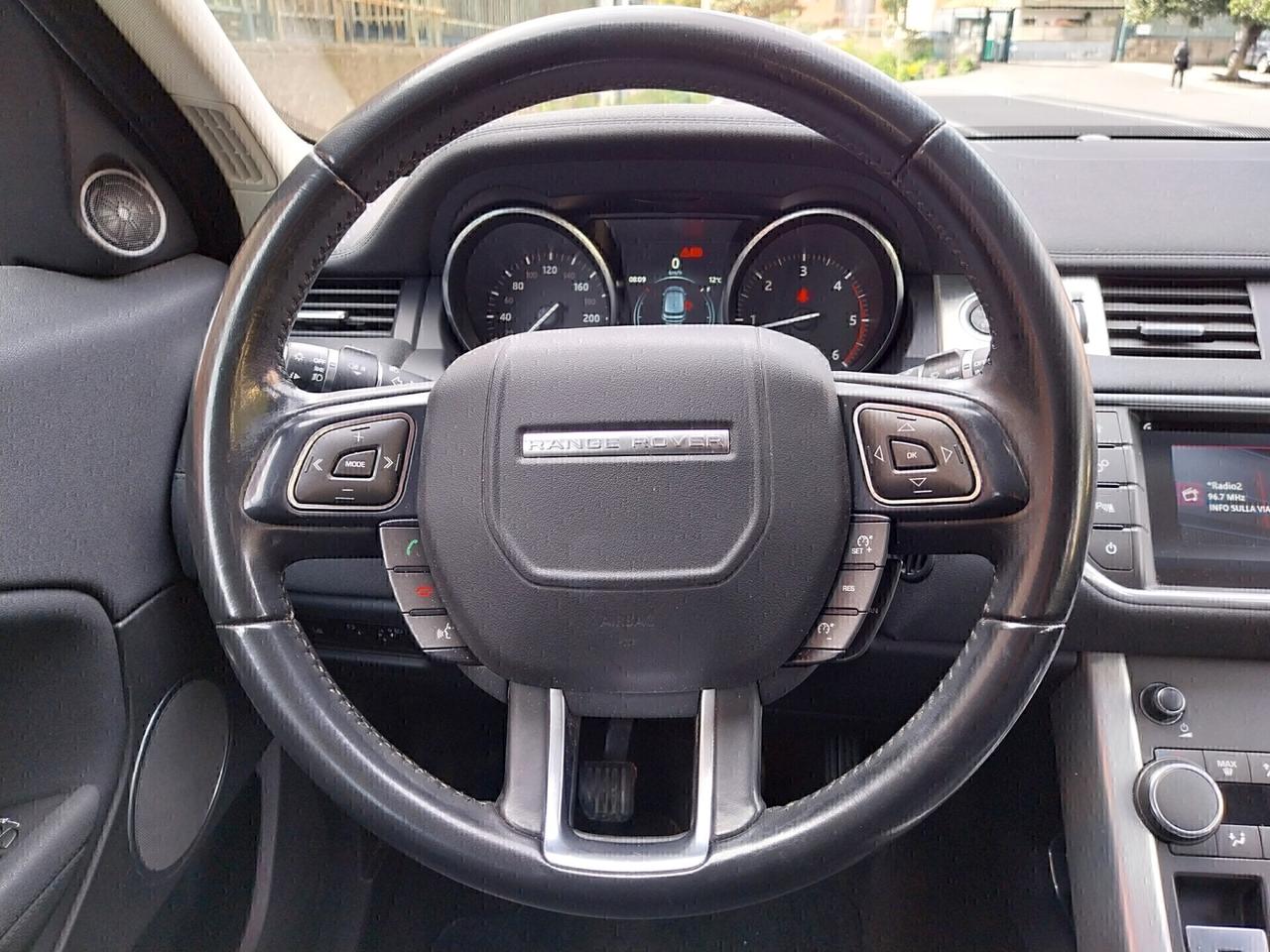 LAND ROVER RANGE ROVER EVOQUE CON SOLI 81.000 KM 2016