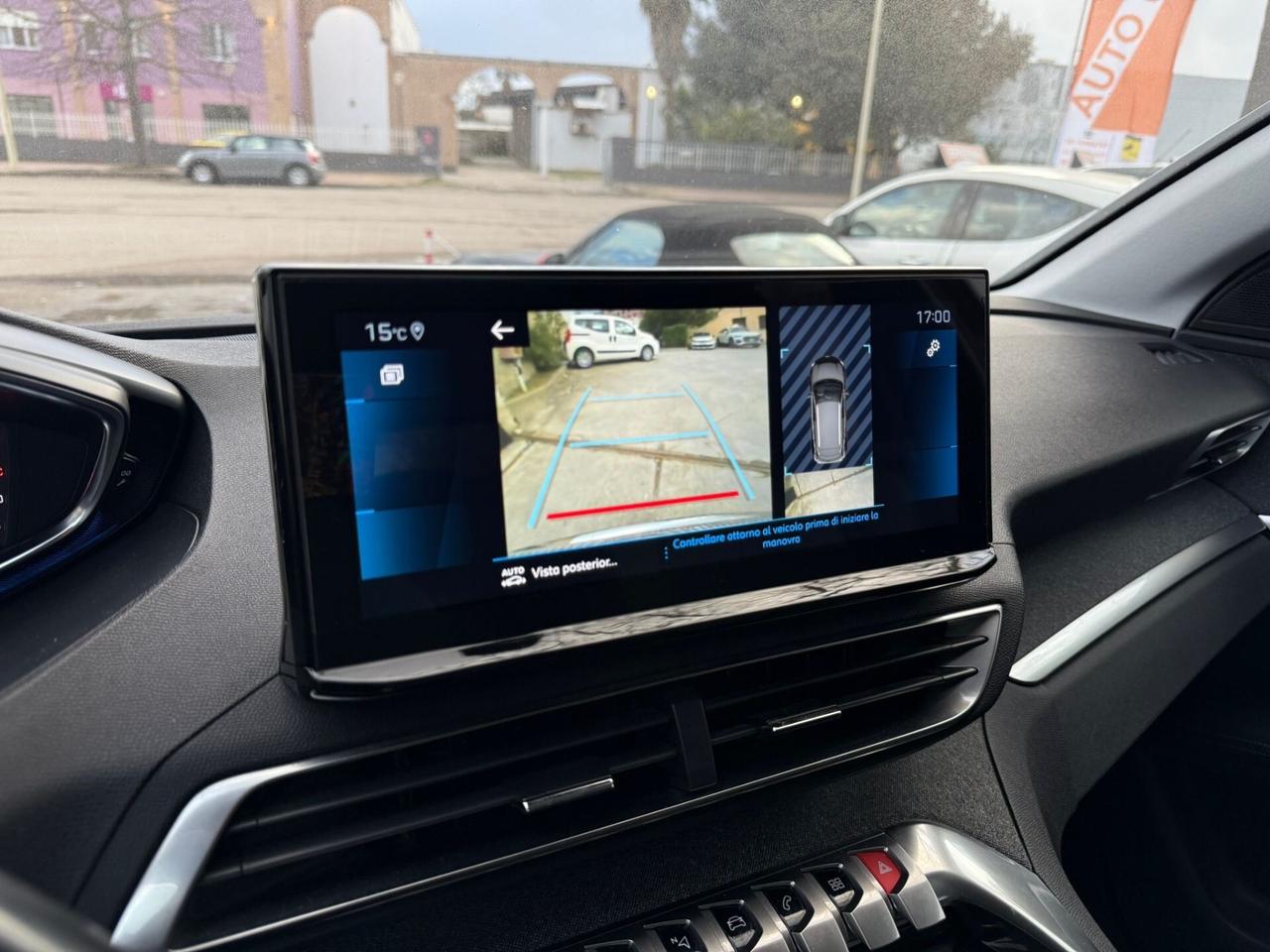 Peugeot 3008 km. 75.000!! HDi 130 S&S Allure