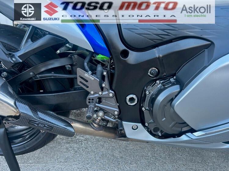 Suzuki GSX 1300 R Hayabusa 2025