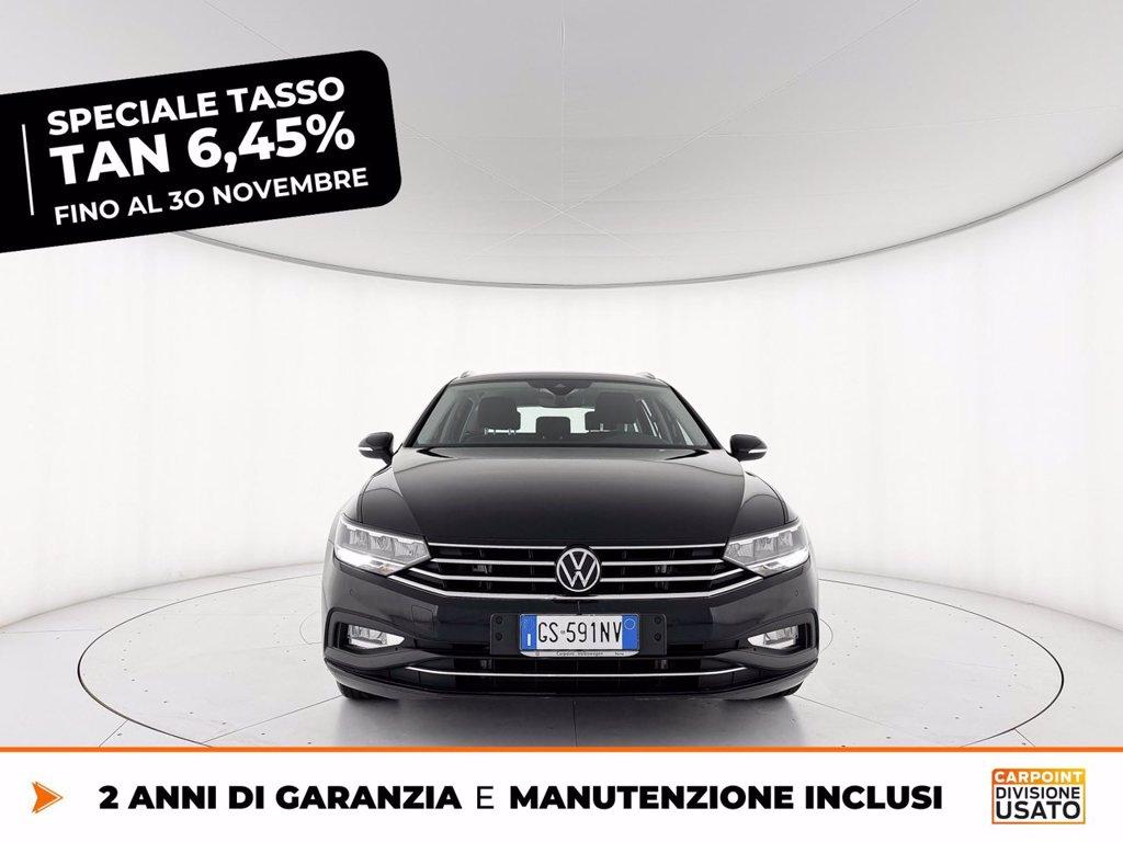 VOLKSWAGEN Passat variant 2.0 tdi business 150cv dsg del 2023