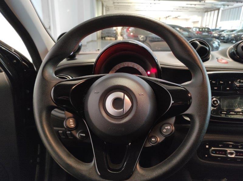 SMART forfour 2ªs. (W453) - forfour EQ Pure