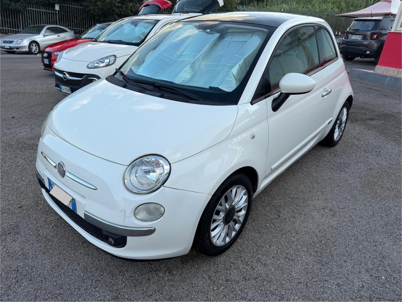 Fiat 500 1.2 Lounge