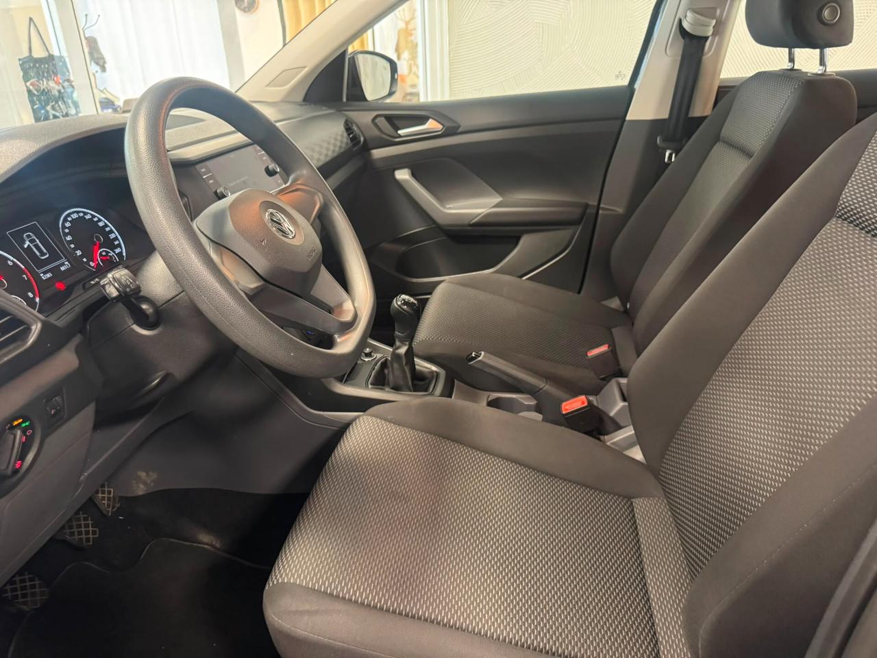 Volkswagen T-Cross 1.0 TSI Style BMT