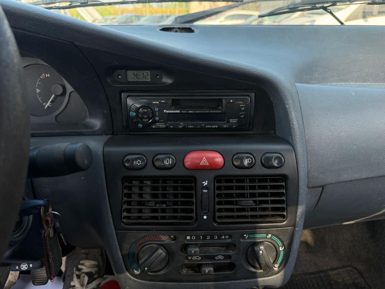 Fiat Strada 1.9 diesel Pick-up