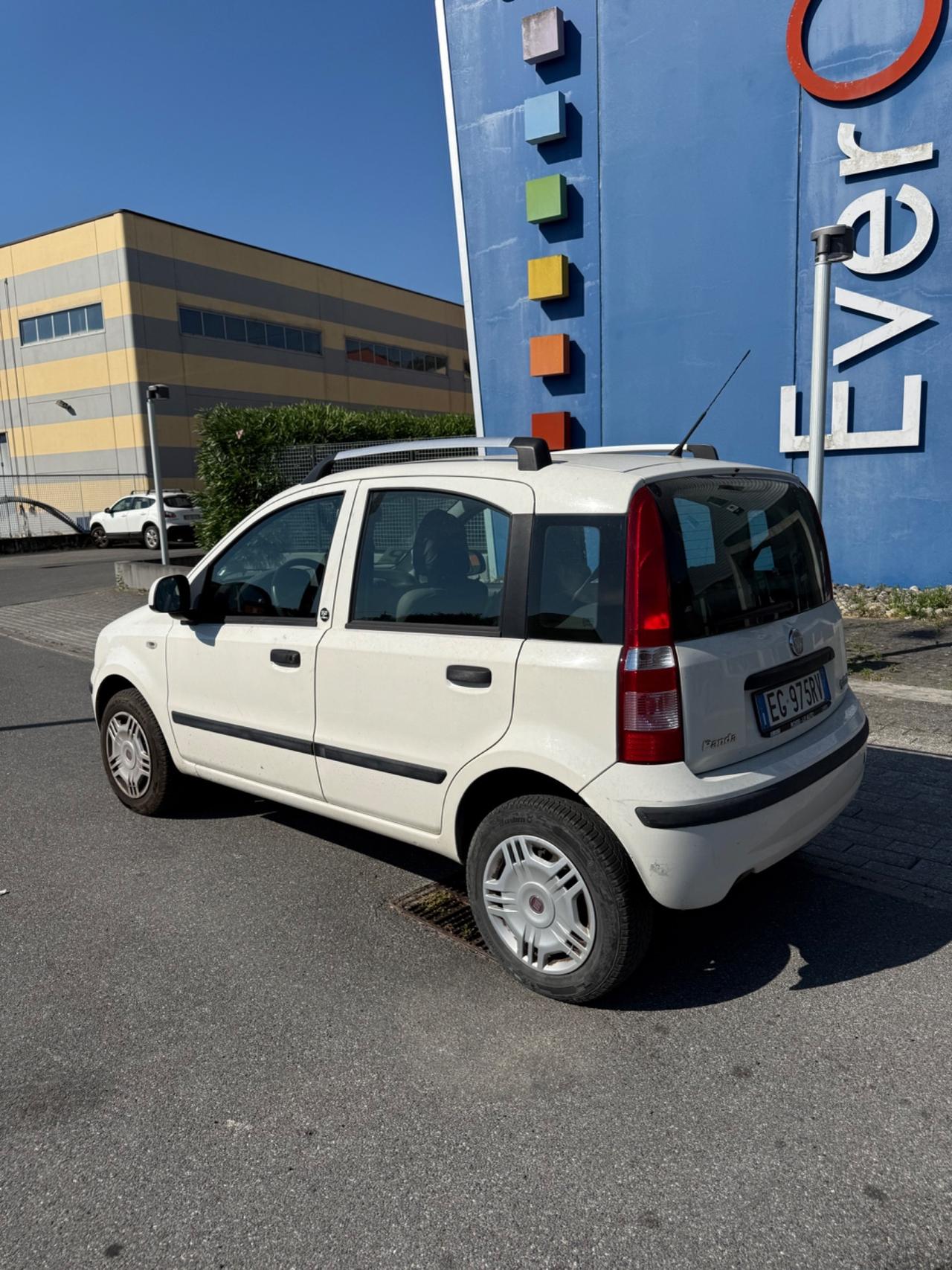 Fiat Panda 1.4 Dynamic Natural Power Mamy