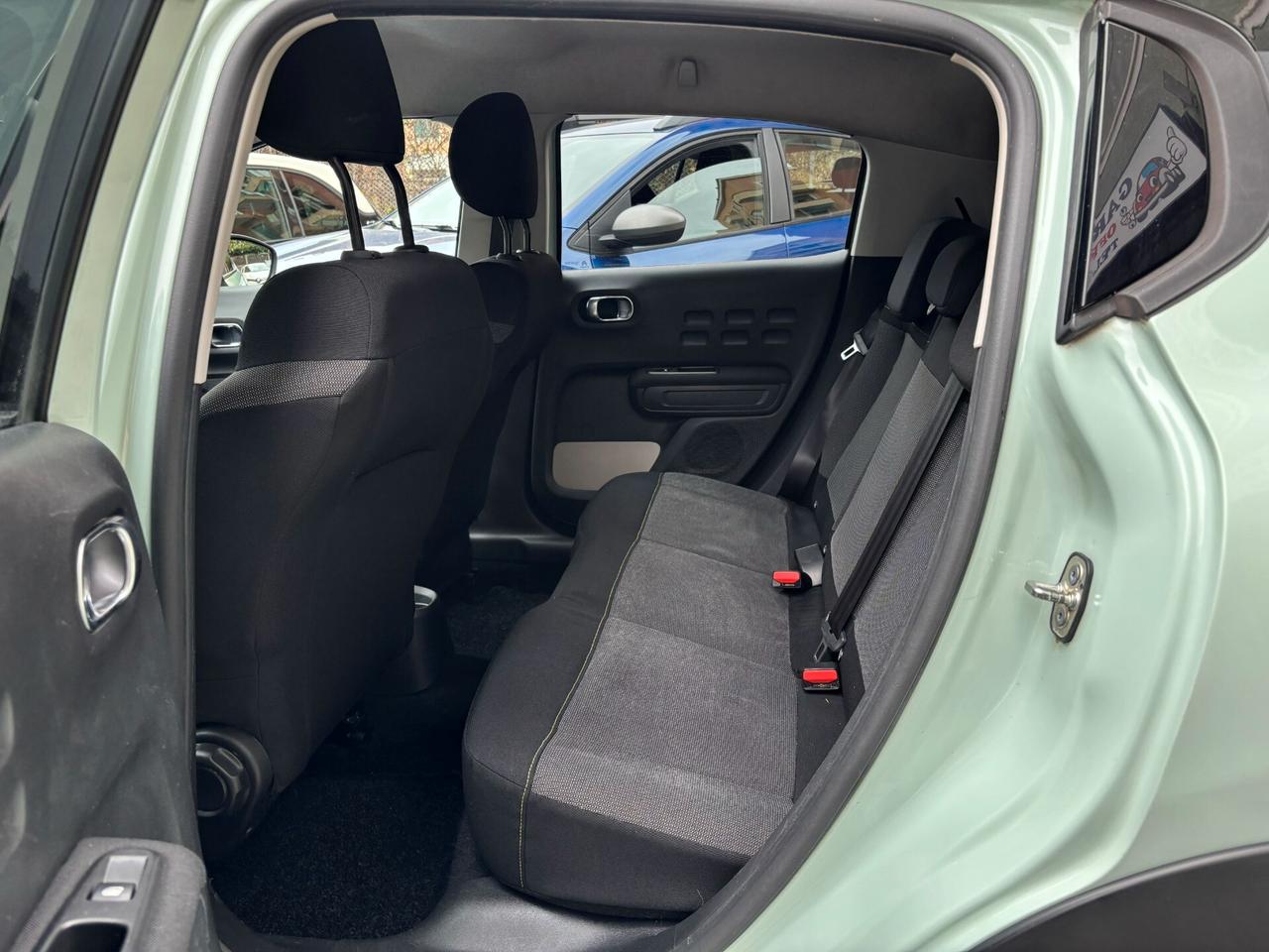 Citroen C3 PureTech 82 Shine DISTRIBUZIONE NUOVA