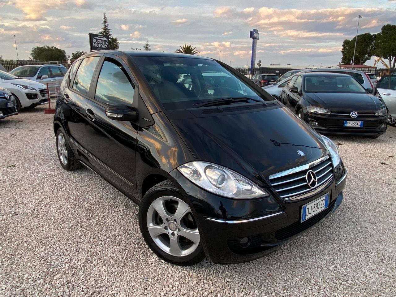 Mercedes-benz A 180 A 180 CDI Elegance AUTOMATICO