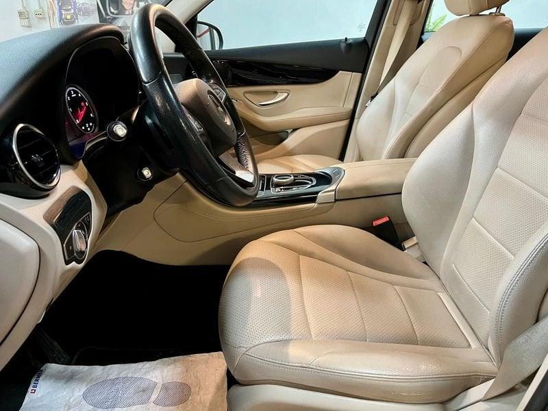 Mercedes-Benz GLC Coupé GLC 220 d 4Matic Coupé Exclusive